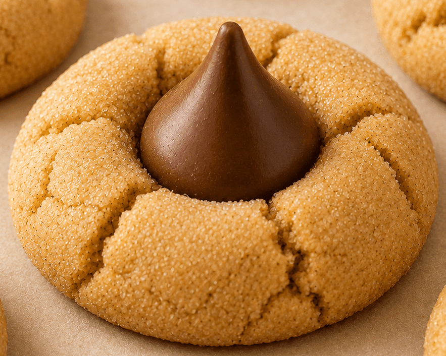 Pre-Order Kissin' Tell (Peanut Butter with Chocolate Kiss) for Nov 2026