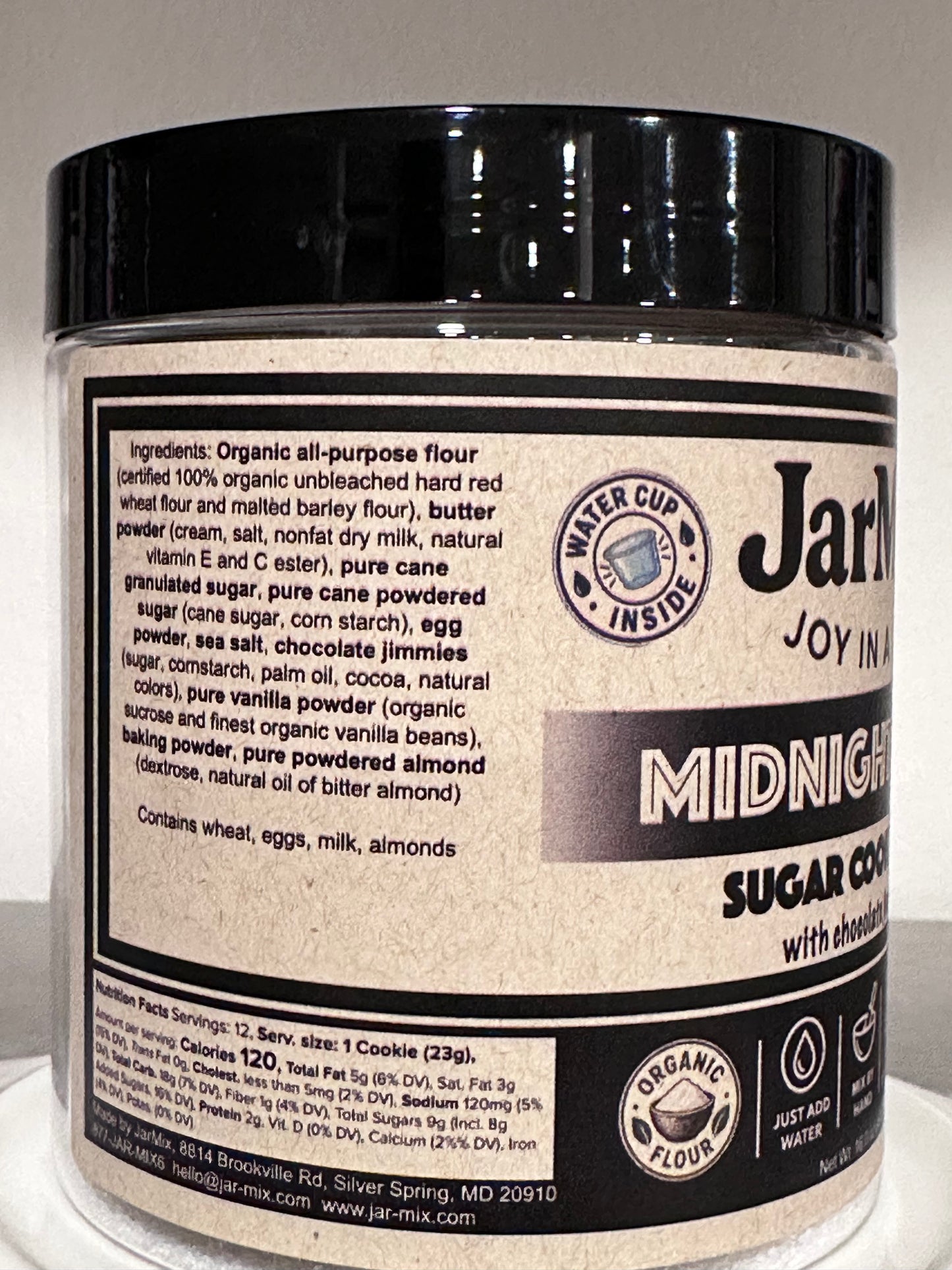 Midnight Bash (Chocolate Sugar)