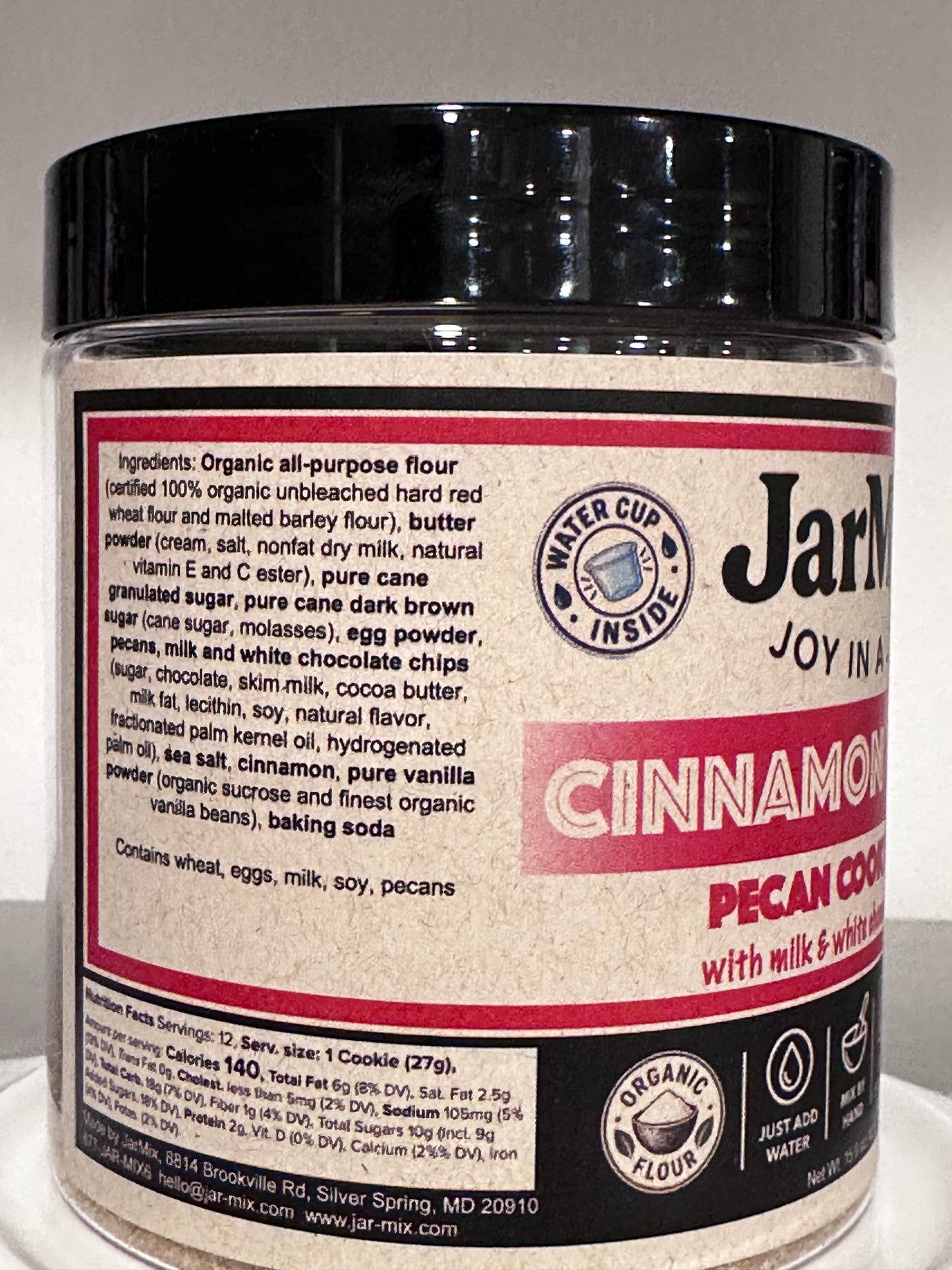 Cinnamon Porch (Pecan)
