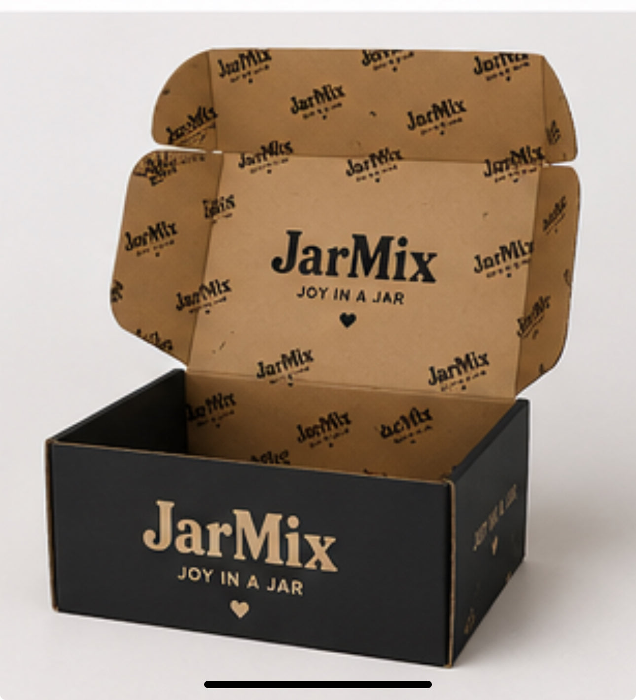JarMix Baker's Box