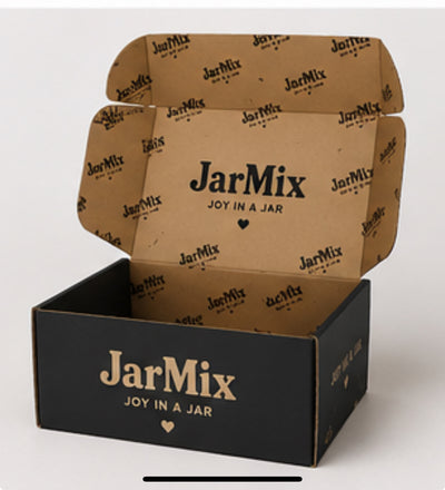 JarMix Baker's Box