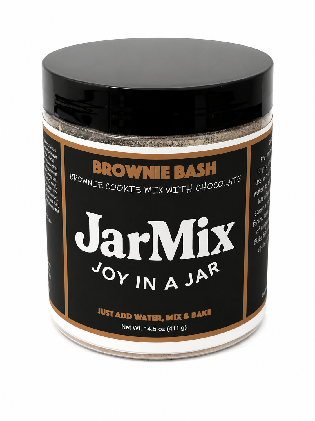 Brownie Bash