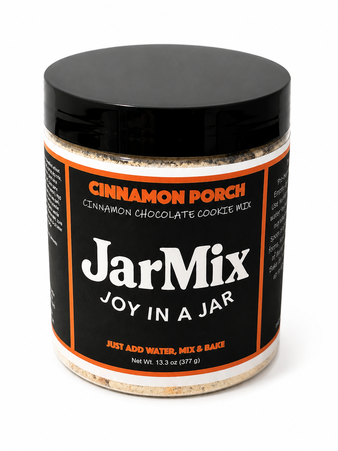 Cinnamon Porch