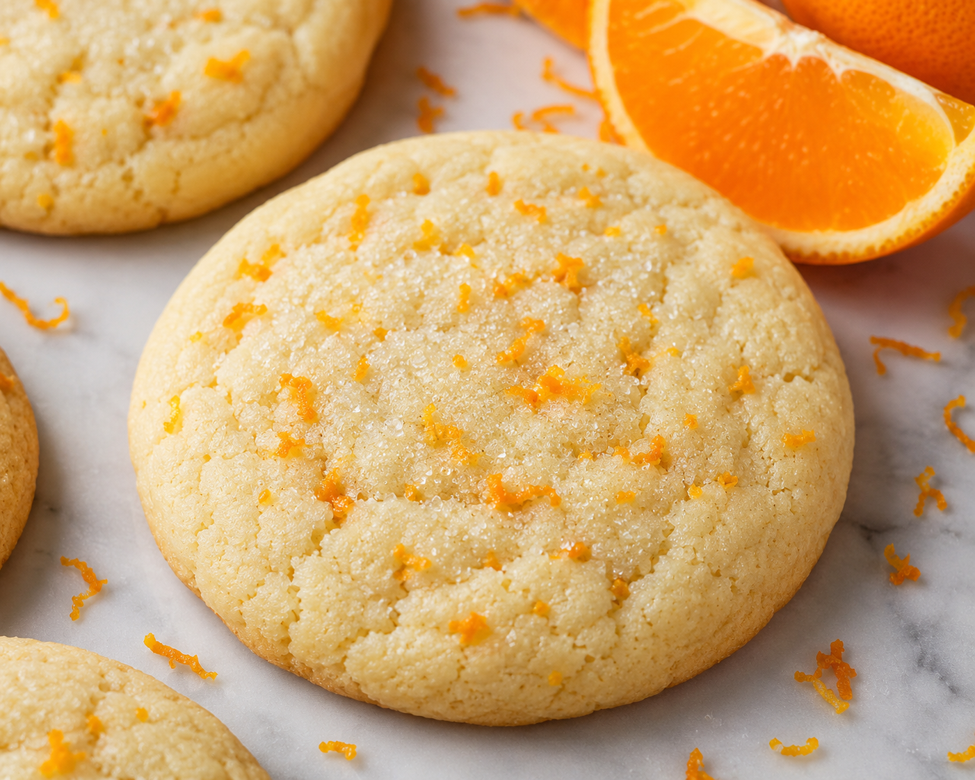 Orange Blossom