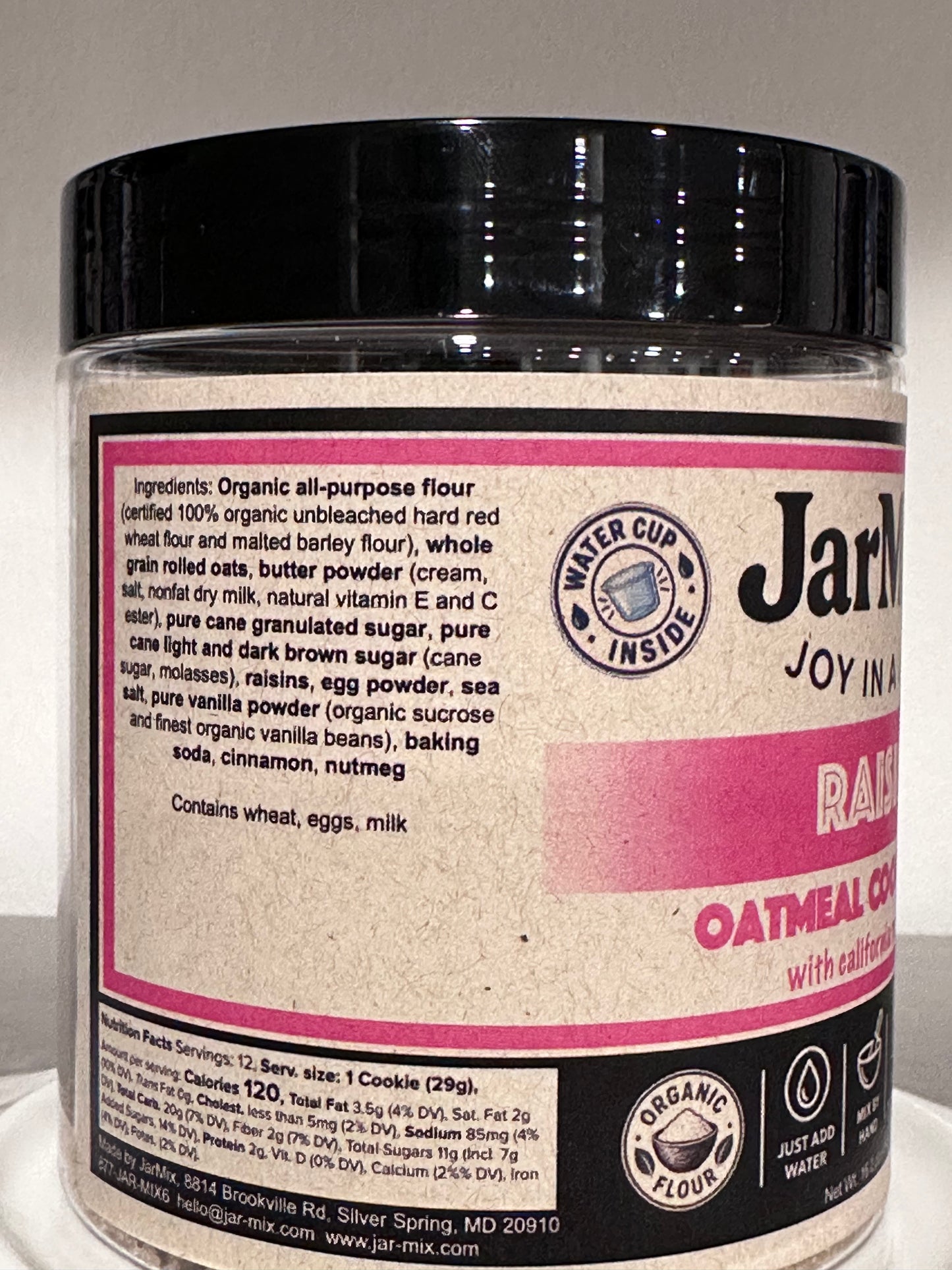 Raisin Oatmeal