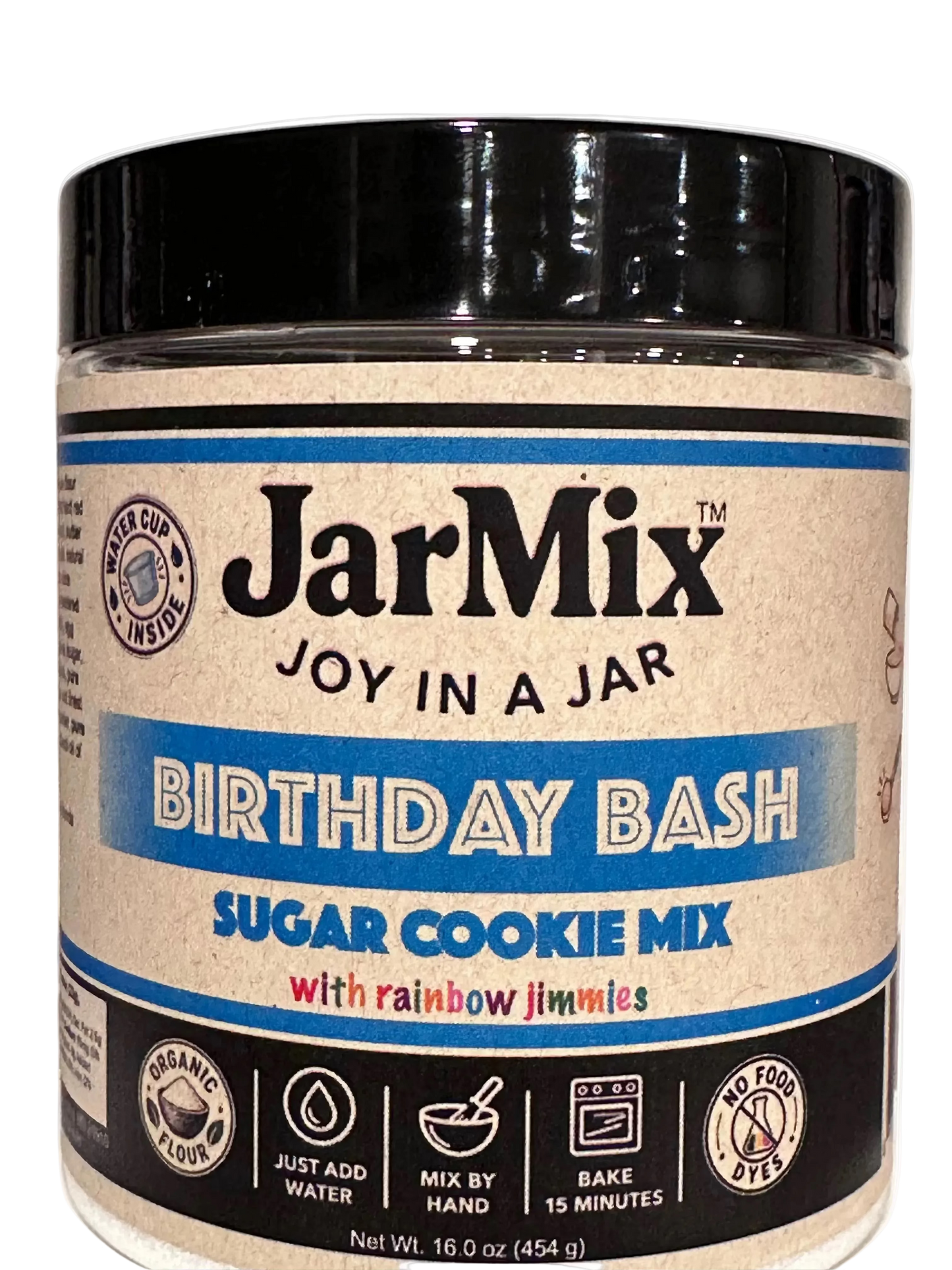 Birthday Bash (Rainbow Sugar)