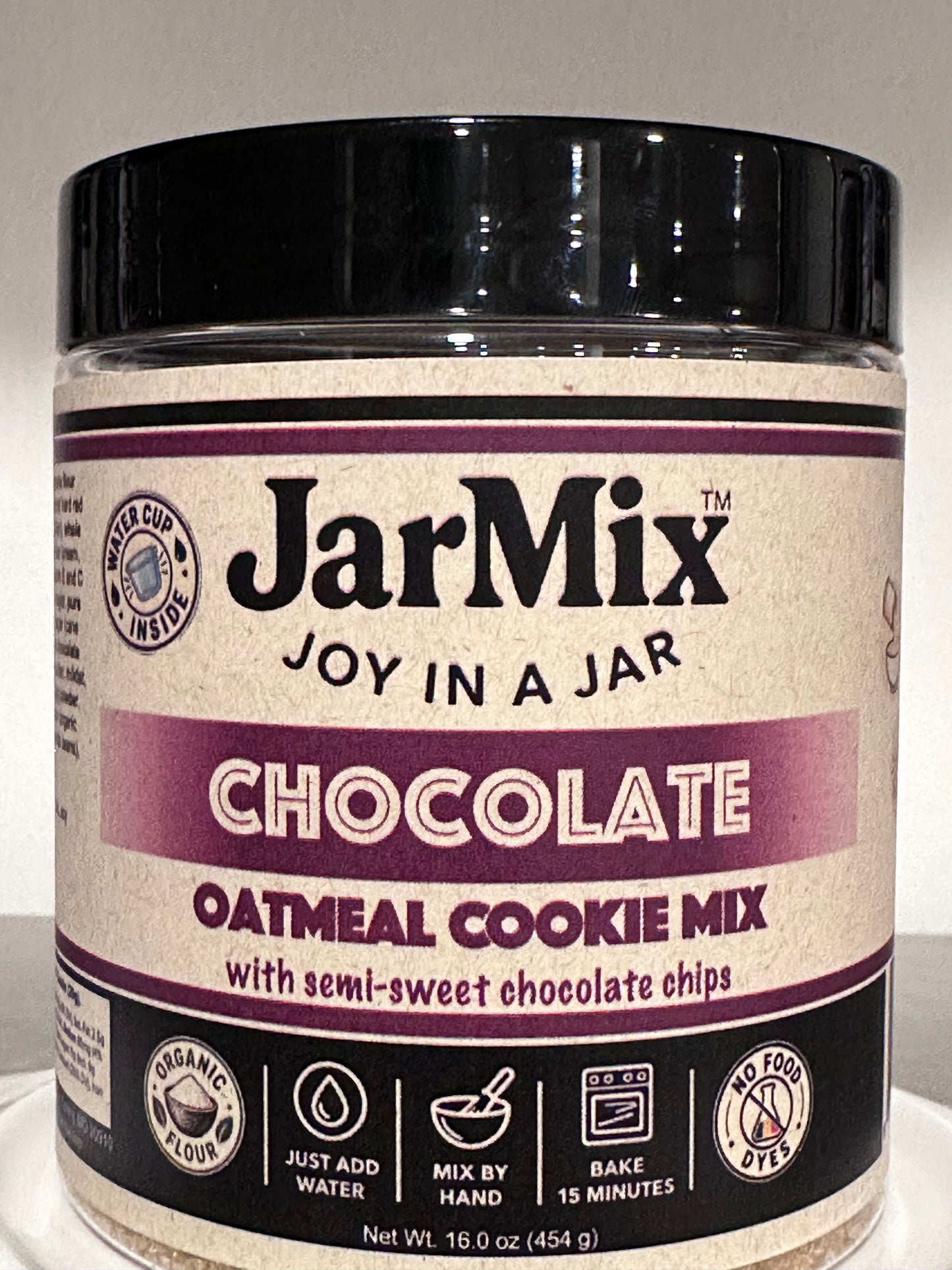 Chocolate Oatmeal Chip