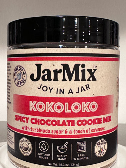 Kokoloko (Spicy Chocolate)