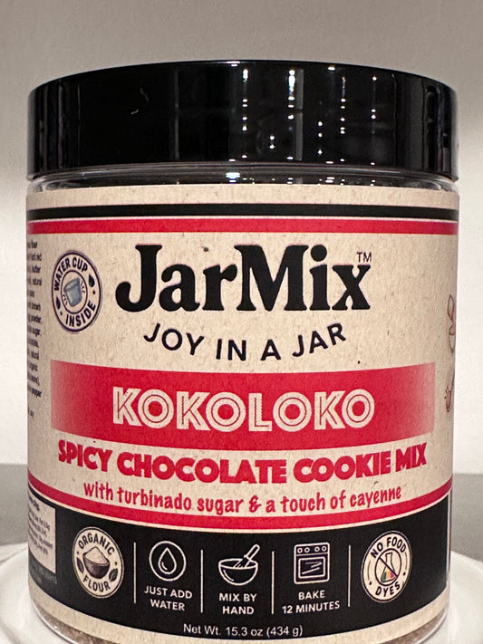 Kokoloko (Spicy Chocolate)