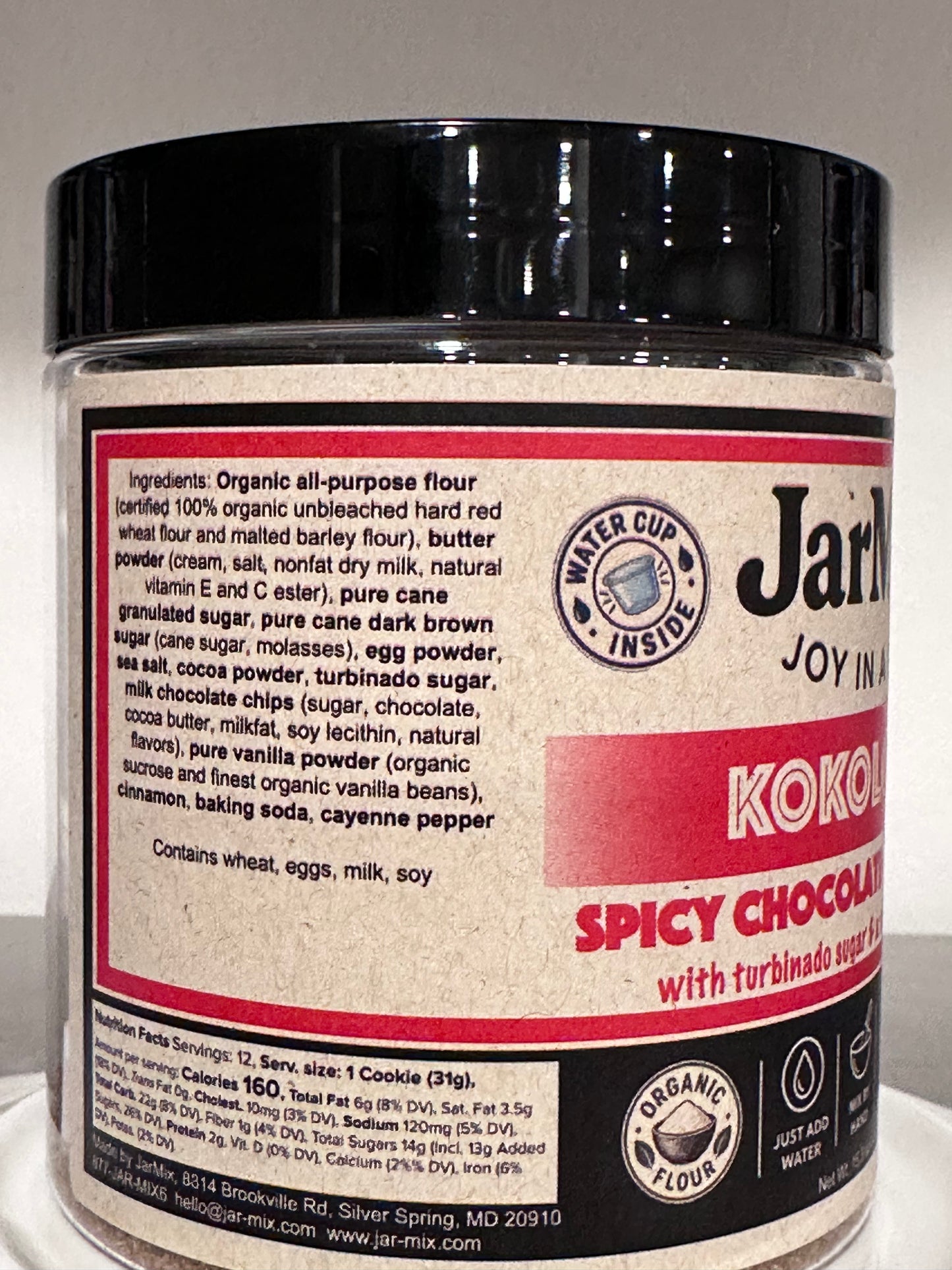 Kokoloko (Spicy Chocolate)