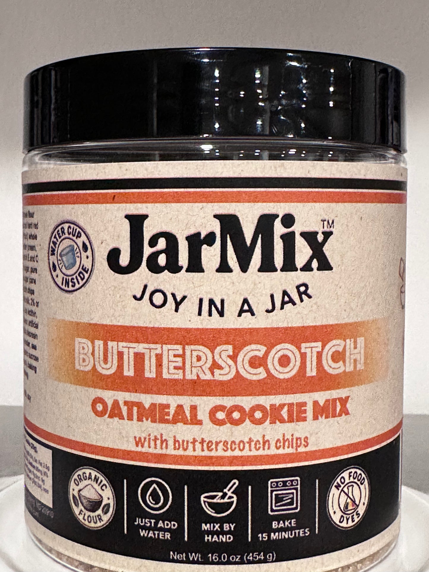 Butterscotch Oatmeal