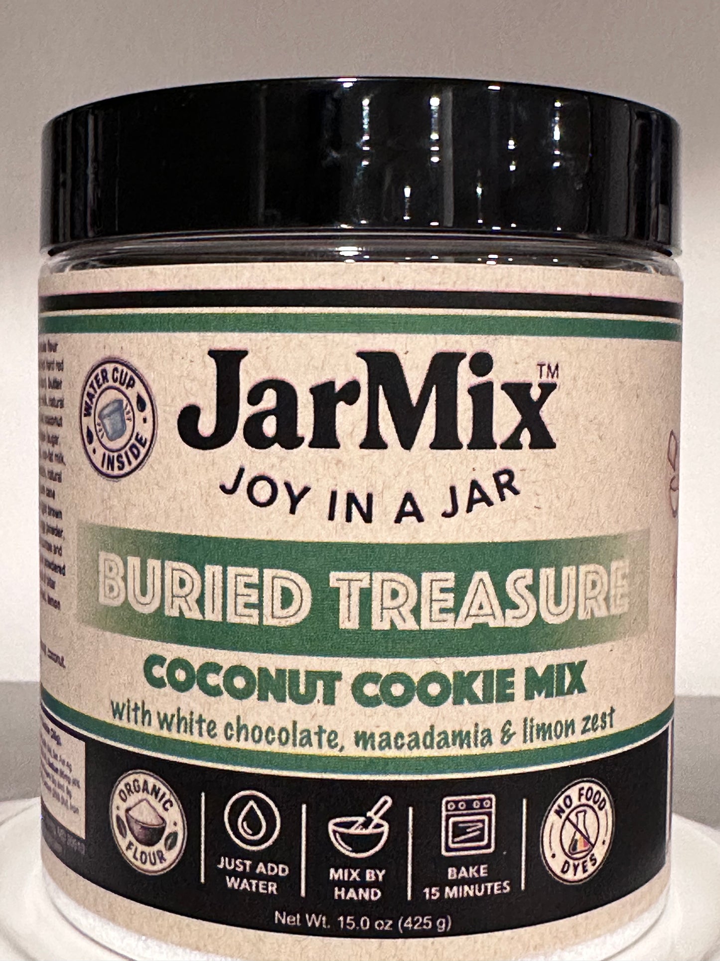 Buried Treasure (Coconut Macadamia)
