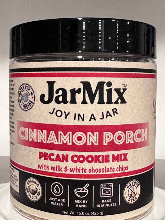 Cinnamon Porch (Pecan)