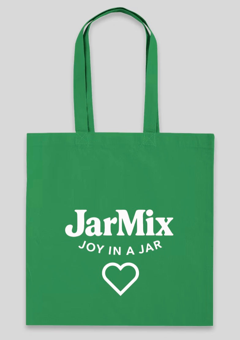 JarMix Tote Bag
