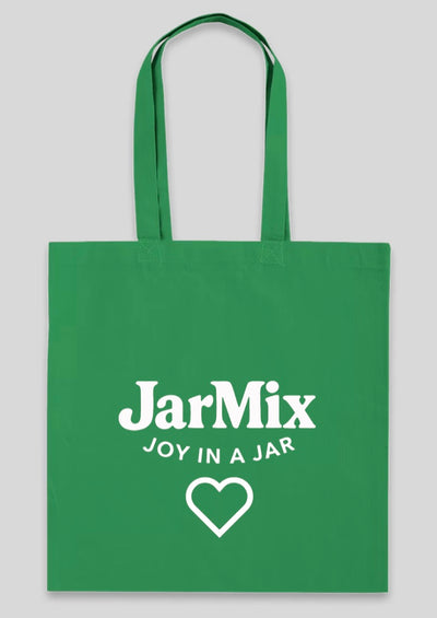 JarMix Tote Bag