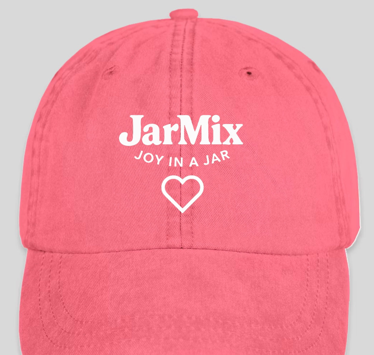 JarMix Baseball Cap