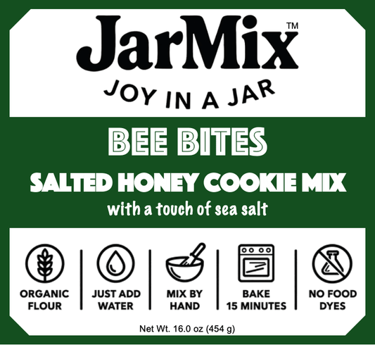Pre-Order Bee Bites (Salted Honey) for Sept 2026