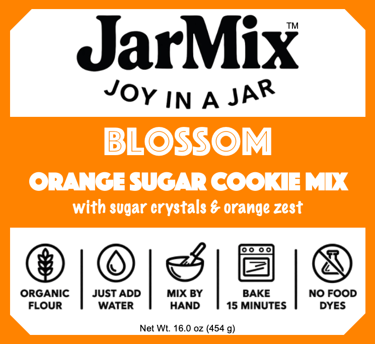 Blossom (Orange Sugar)