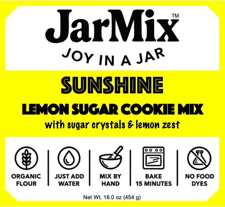 Sunshine (Lemon Sugar)